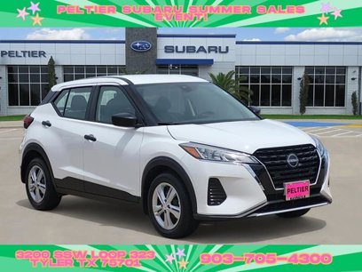 Used 2022 Nissan Kicks S