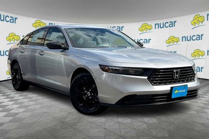 Used 2025 Honda Accord SE