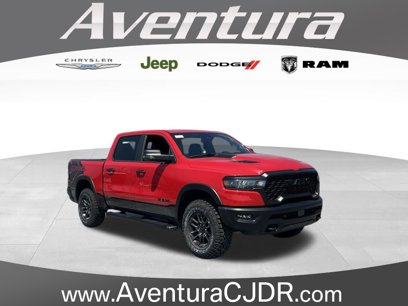 New 2025 RAM 1500 Rebel w/ Rebel Level 1 Equipment Group