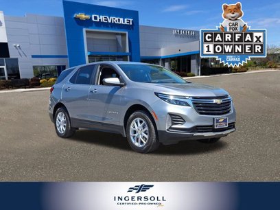 Used 2023 Chevrolet Equinox LT w/ Driver Convenience Package