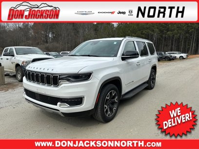 Used 2023 Jeep Wagoneer Series III w/ Preferred Equipment Group