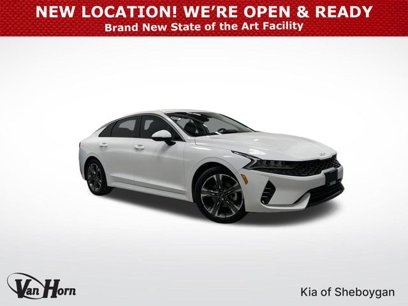 Used 2022 Kia K5 LXS