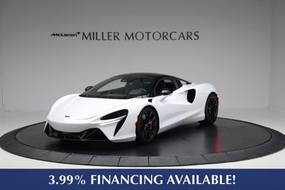 Used 2023 McLaren Artura