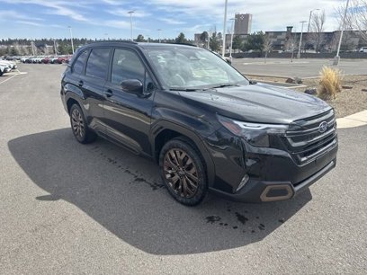 New 2025 Subaru Forester Sport w/ Popular Package #1
