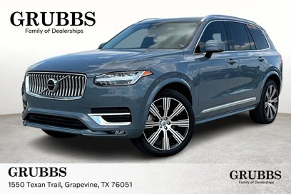 Certified 2023 Volvo XC90 B6 Ultimate w/ Lounge Package