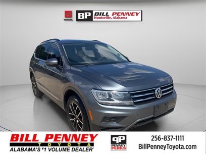 Used 2021 Volkswagen Tiguan SE R-Line