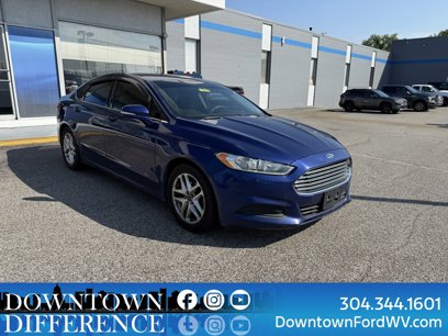 Used 2013 Ford Fusion SE
