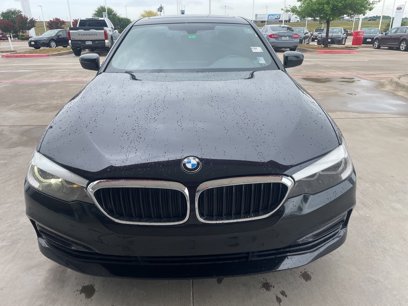 Used 2018 BMW 540i