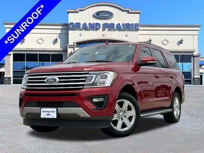 Certified 2021 Ford Expedition XLT