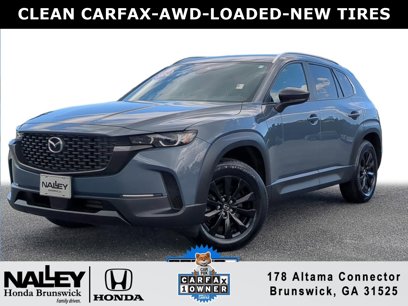 Used 2024 MAZDA CX-50 AWD 2.5 S w/ Cargo Package