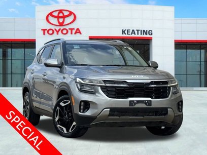 Used 2024 Kia Seltos SX