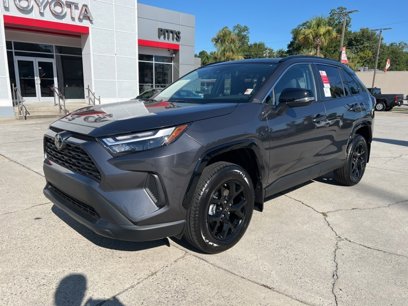 New 2025 Toyota RAV4 XLE