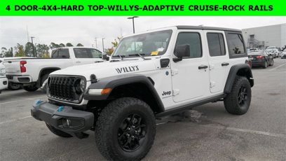 Certified 2024 Jeep Wrangler Unlimited