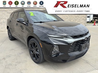 Used 2022 Chevrolet Blazer RS w/ Enhanced Convenience Package