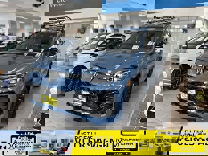 New 2025 Volkswagen Tiguan SE R-Line