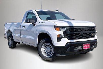 New 2024 Chevrolet Silverado 1500 W/T w/ Trailering Package