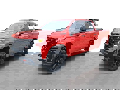 Certified 2019 Chevrolet Silverado 1500 Custom Trail Boss w/ Custom Convenience Package