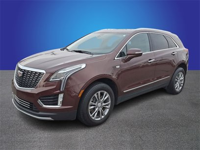 Certified 2023 Cadillac XT5 Premium Luxury