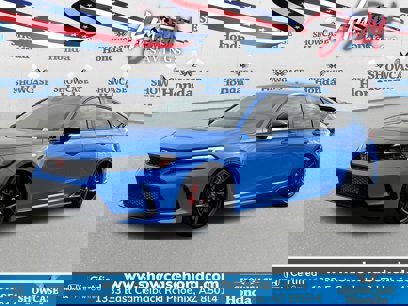 Used 2025 Honda Civic Type R