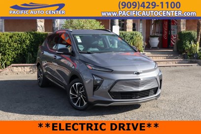 Used 2022 Chevrolet Bolt EUV Premier