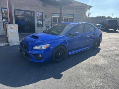 Used 2020 Subaru WRX