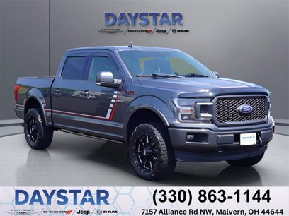 Used 2020 Ford F150 Lariat