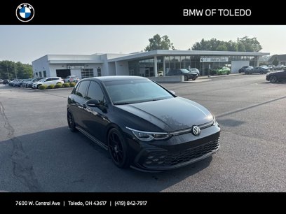 Used 2022 Volkswagen GTI SE w/ SE Leather Package