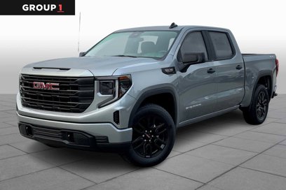 New 2025 GMC Sierra 1500 Pro w/ Graphite Edition