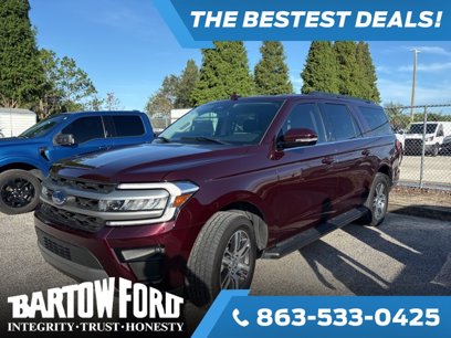 Used 2024 Ford Expedition Max XLT