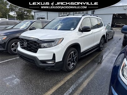 Used 2023 Honda Passport Elite