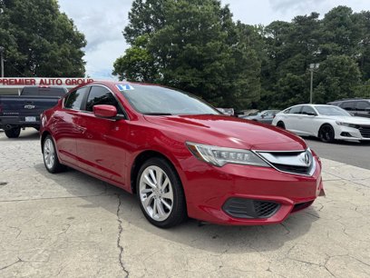 Used 2017 Acura ILX