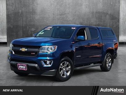 Used 2019 Chevrolet Colorado Z71