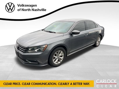 Used 2016 Volkswagen Passat 1.8T S