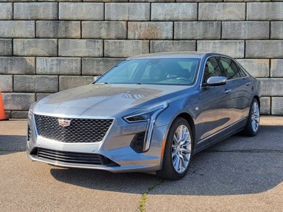 Used 2020 Cadillac CT6 Luxury w/ LPO, Premium Carpet Package