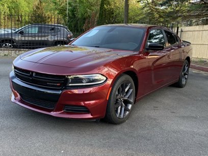 Used 2023 Dodge Charger SXT w/ Blacktop Package