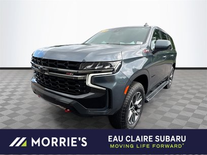 Used 2021 Chevrolet Tahoe Z71