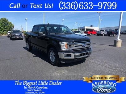 Used 2020 Ford F150 XLT