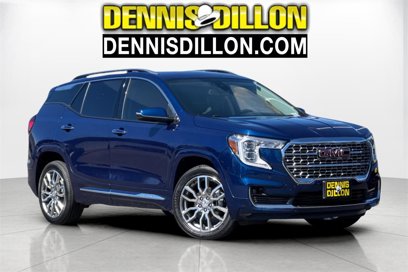 Used 2022 GMC Terrain Denali w/ LPO, Floor Liner Package