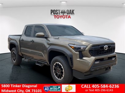 New 2025 Toyota Tacoma TRD Off-Road