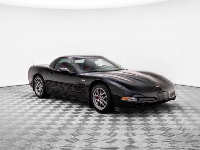 Used 2001 Chevrolet Corvette Z06 w/ Memory Pkg
