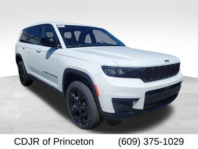 New 2024 Jeep Grand Cherokee L Altitude
