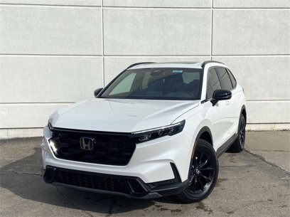 New 2025 Honda CR-V Sport-L