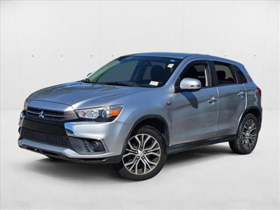 Used 2018 Mitsubishi Outlander Sport ES