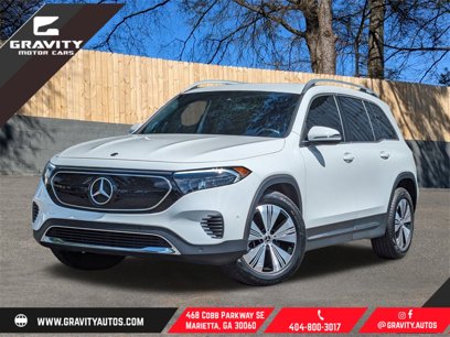 Used 2023 Mercedes-Benz EQB 250+
