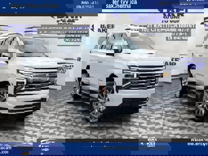 New 2025 Chevrolet Tahoe Premier