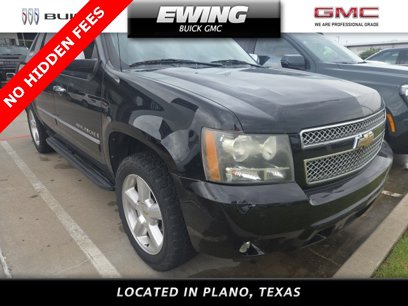 Used 2009 Chevrolet Avalanche LTZ