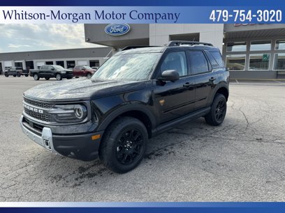 New 2025 Ford Bronco Sport Badlands