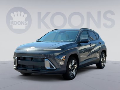 New 2025 Hyundai Kona SEL