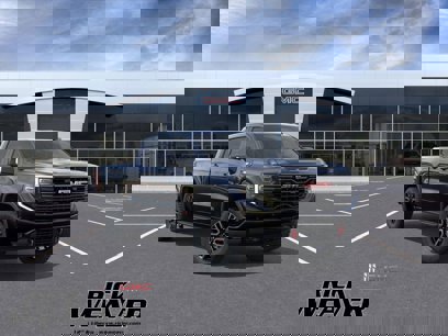 New 2025 GMC Sierra 1500 AT4 w/ AT4 Premium Package