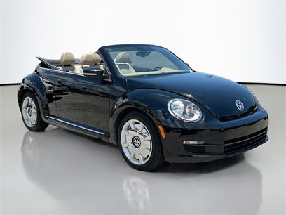 Used 2016 Volkswagen Beetle 1.8T Denim